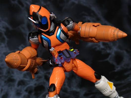 Mua bán SHF KAMEN RIDER FOURZE ROCKET STATES LIKE NEW JPV